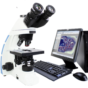科研級生物顯微鏡