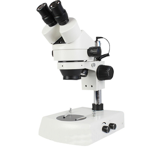 雙目體視顯微鏡